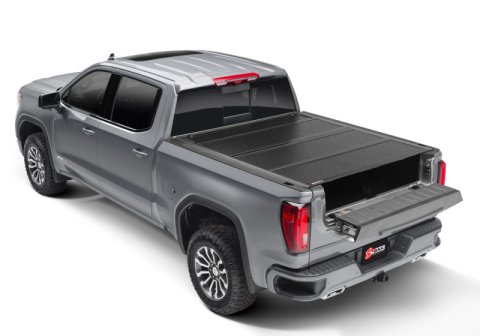 BAK 19-20 Chevy Silverado 5ft 8in Bed (New Body Style) BAKFlip F1 thumbnail 9