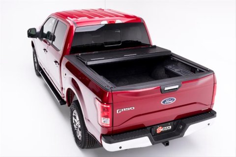 BAK 17-23 Ford Super Duty 6ft 9in Bed BAKFlip F1 thumbnail 1