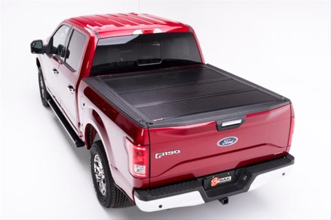 BAK 17-23 Ford Super Duty 6ft 9in Bed BAKFlip F1 thumbnail 2