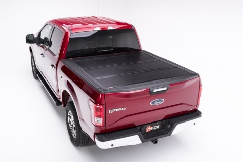 BAK 17-23 Ford Super Duty 6ft 9in Bed BAKFlip F1 thumbnail 8