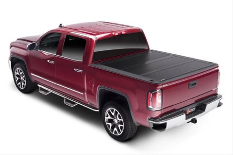 BAK 19-20 Dodge Ram (New Body Style w/o Ram Box) 5ft 7in Bed BAKFlip FiberMax thumbnail 7