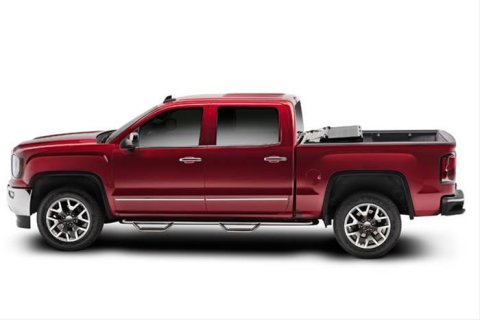 BAK 19-20 Dodge Ram (New Body Style w/o Ram Box) 5ft 7in Bed BAKFlip FiberMax thumbnail 8