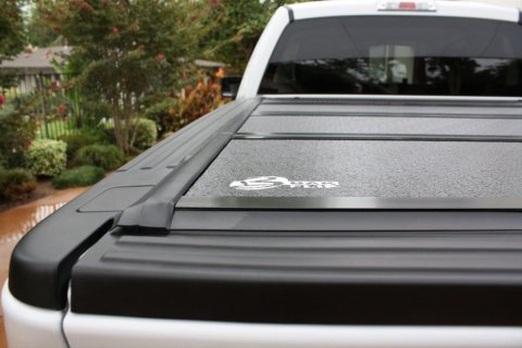 BAK 15-20 Ford F-150 5ft 6in Bed BAKFlip FiberMax thumbnail 3