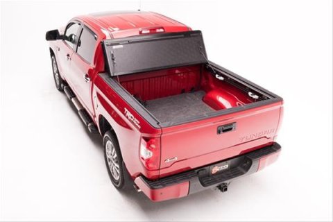BAK 16-20 Nissan Titan XD 6ft 6in Bed (w or w/o Track System) BAKFlip G2 thumbnail 1