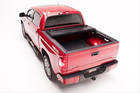 BAK 16-20 Nissan Titan XD 6ft 6in Bed (w or w/o Track System) BAKFlip G2 thumbnail 2