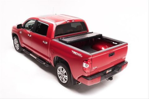 BAK 16-20 Nissan Titan XD 6ft 6in Bed (w or w/o Track System) BAKFlip G2 thumbnail 6
