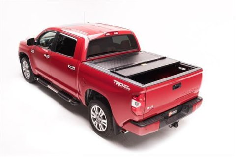 BAK 16-20 Nissan Titan XD 6ft 6in Bed (w or w/o Track System) BAKFlip G2 thumbnail 7