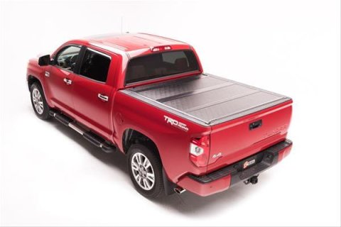 BAK 16-20 Nissan Titan XD 6ft 6in Bed (w or w/o Track System) BAKFlip G2 thumbnail 8
