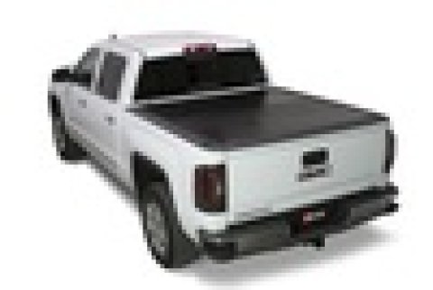 BAK 88-14 Chevy Silverado & C/K 8ft Bed (2014 HD / 2500 / 3500) BAKFlip G2 thumbnail 2