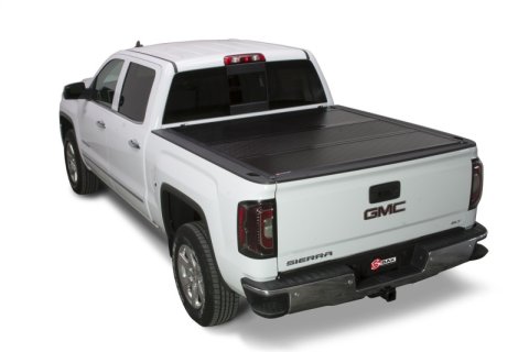 BAK 88-14 Chevy Silverado & C/K 8ft Bed (2014 HD / 2500 / 3500) BAKFlip G2 thumbnail 5