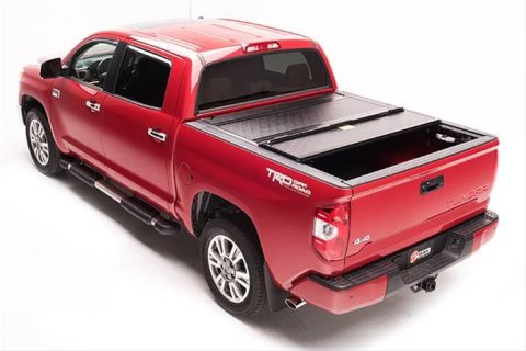 BAK 19-20 Dodge Ram (New Body Style w/ Ram Box) 5ft 7in Bed BAKFlip G2 thumbnail 7
