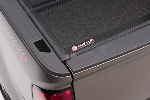 BAK 07-20 Toyota Tundra (w/ OE Track System) 8ft Bed BAKFlip G2 thumbnail 2