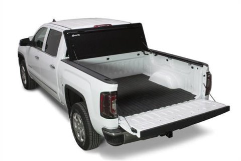BAK 19-20 Chevy Silverado 8ft Bed 1500 (New Body Style) BAKFlip G2 thumbnail 4