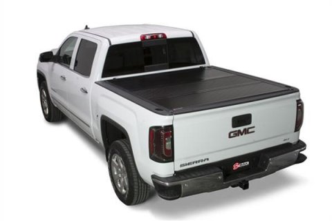 BAK 19-20 Chevy Silverado 8ft Bed 1500 (New Body Style) BAKFlip G2 thumbnail 5