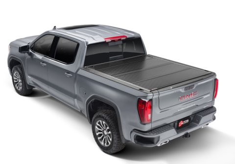 BAK 19-20 Chevy Silverado 8ft Bed 1500 (New Body Style) BAKFlip G2 thumbnail 9