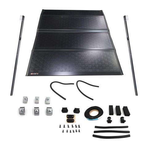 BAK 19-20 Chevy Silverado 5ft 8in Bed (New Body Style) BAKFlip G2 thumbnail 2