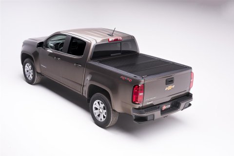 BAK 2020 Chevy Silverado 2500/3500 HD 6ft 9in Bed BAKFlip G2 thumbnail 1