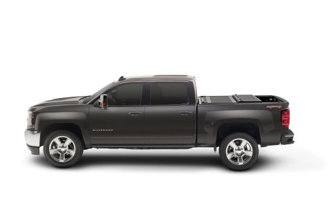 BAK 2020 Chevy Silverado 2500/3500 HD 6ft 9in Bed BAKFlip G2 thumbnail 7