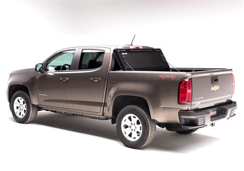 BAK 2020 Chevy Silverado 2500/3500 HD 8ft Bed BAKFlip G2 thumbnail 3
