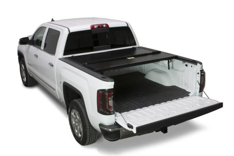 BAK 2020 Chevy Silverado 2500/3500 HD 8ft Bed BAKFlip G2 thumbnail 9