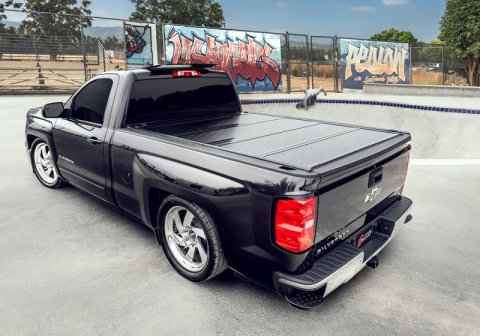 BAK 15-20 Chevy Colorado/GMC Canyon 6ft Bed BAKFlip G2 thumbnail 2