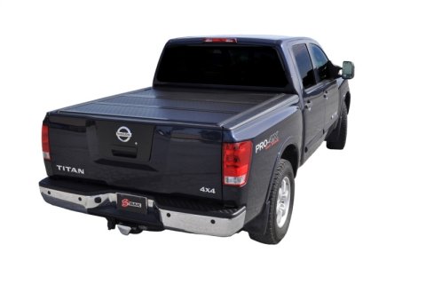 BAK 16-20 Nissan Titan 5ft 6in Bed BAKFlip G2 thumbnail 4