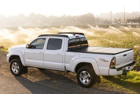 BAK 16-20 Toyota Tacoma 5ft Bed BAKFlip G2 thumbnail 2