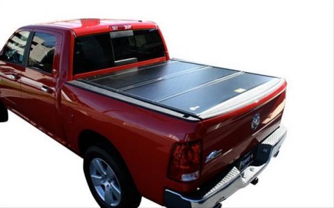 BAK 94-01 Dodge Ram 6ft 6in Bed BAKFlip G2 thumbnail 8