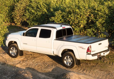 BAK 05-15 Toyota Tacoma 6ft Bed BAKFlip G2 thumbnail 6