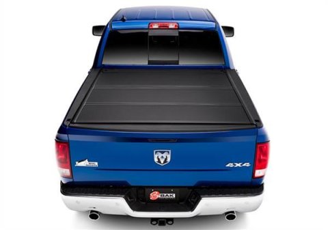 BAK 2020 Chevy Silverado 2500/3500 HD 6ft 9in Bed BAKFlip MX4 Matte Finish thumbnail 1