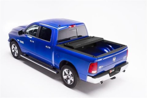 BAK 2020 Chevy Silverado 2500/3500 HD 6ft 9in Bed BAKFlip MX4 Matte Finish thumbnail 2