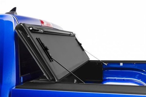BAK 2020 Chevy Silverado 2500/3500 HD 6ft 9in Bed BAKFlip MX4 Matte Finish thumbnail 5