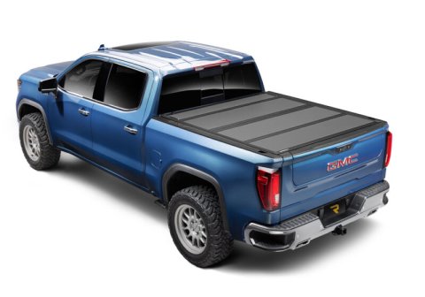 BAK 04-14 Chevy Silverado 1500 5ft 8in Bed BAKFlip MX4 Matte Finish thumbnail 1