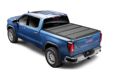 BAK 04-14 Chevy Silverado 1500 5ft 8in Bed BAKFlip MX4 Matte Finish thumbnail 4