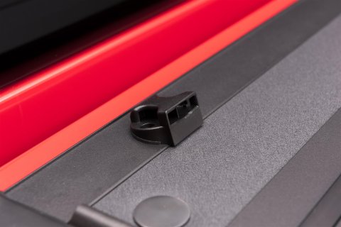 BAK 04-15 Nissan Titan 5ft 6in Bed BAKFlip MX4 Matte Finish thumbnail 6