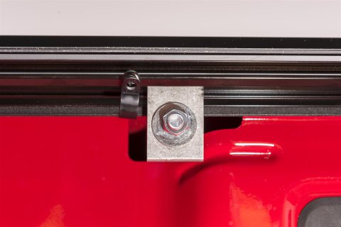 BAK 04-15 Nissan Titan 5ft 6in Bed BAKFlip MX4 Matte Finish thumbnail 7