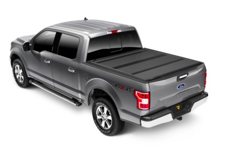 BAK 04-14 Ford F-150 6ft 6in Bed BAKFlip MX4 Matte Finish thumbnail 3