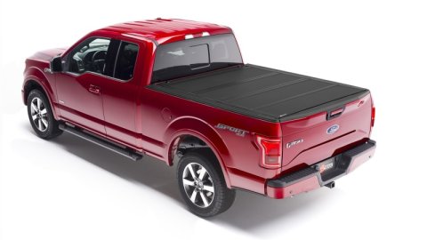 BAK 04-14 Ford F-150 6ft 6in Bed BAKFlip MX4 Matte Finish thumbnail 4