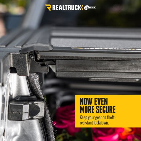 BAK 04-14 Ford F-150 6ft 6in Bed BAKFlip MX4 Matte Finish thumbnail 7