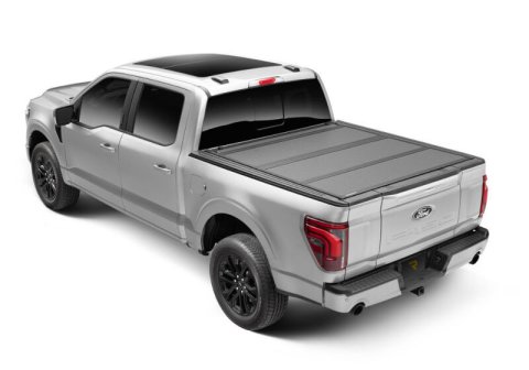 BAK 04-14 Ford F-150 5ft 6in Bed BAKFlip MX4 Matte Finish thumbnail 2