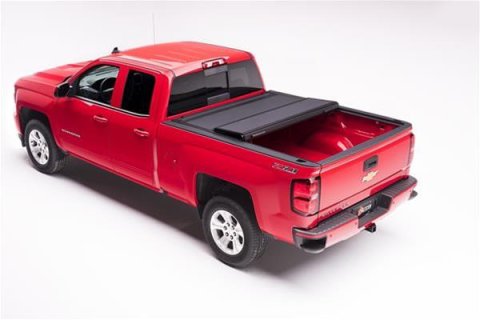 BAK 19-20 Ford Ranger 5ft Bed BAKFlip MX4 Matte Finish thumbnail 4