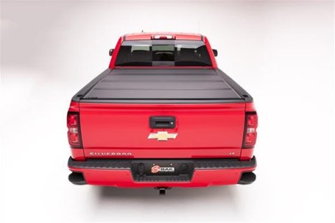 BAK 19-20 Ford Ranger 5ft Bed BAKFlip MX4 Matte Finish thumbnail 8