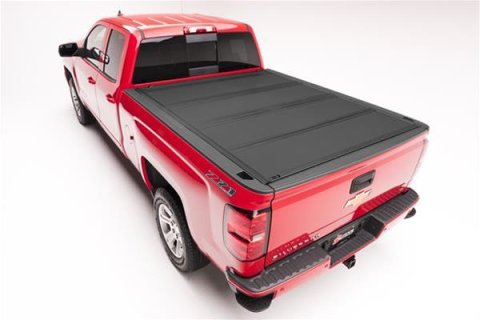 BAK 19-20 Ford Ranger 6ft Bed BAKFlip MX4 Matte Finish thumbnail 2