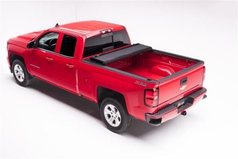 BAK 19-20 Ford Ranger 6ft Bed BAKFlip MX4 Matte Finish thumbnail 3