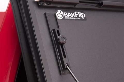 BAK 19-20 Ford Ranger 6ft Bed BAKFlip MX4 Matte Finish thumbnail 6