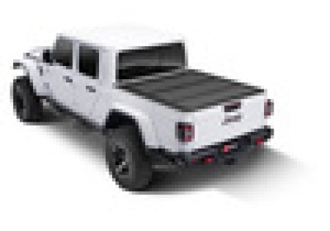 BAK 2020 Jeep Gladiator 5ft Bed BAKFlip MX4 thumbnail 4