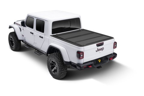 BAK 2020 Jeep Gladiator 5ft Bed BAKFlip MX4 thumbnail 6