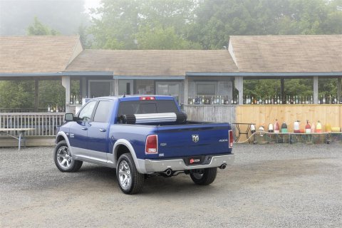 BAK 09-18 Ram 1500 (19-20 Classic Only) / 10-20 Ram 2500/3500 6ft 4in Bed (w/o Ram Box) Revolver X2 thumbnail 2