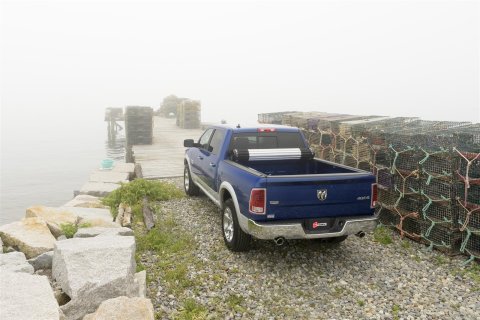 BAK 09-18 Ram 1500 (19-20 Classic Only) / 10-20 Ram 2500/3500 6ft 4in Bed (w/o Ram Box) Revolver X2 thumbnail 4