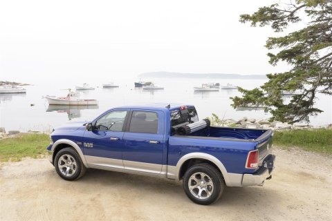 BAK 09-18 Ram 1500 (19-20 Classic Only) / 10-20 Ram 2500/3500 6ft 4in Bed (w/o Ram Box) Revolver X2 thumbnail 6